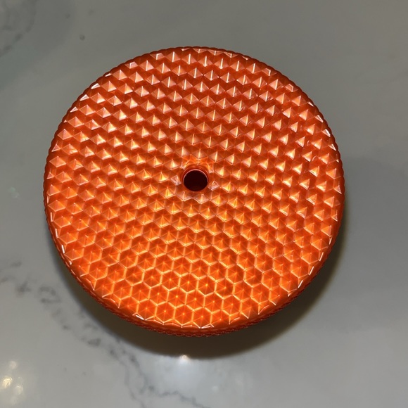 NWT Orange Tumbler - Picture 3 of 6